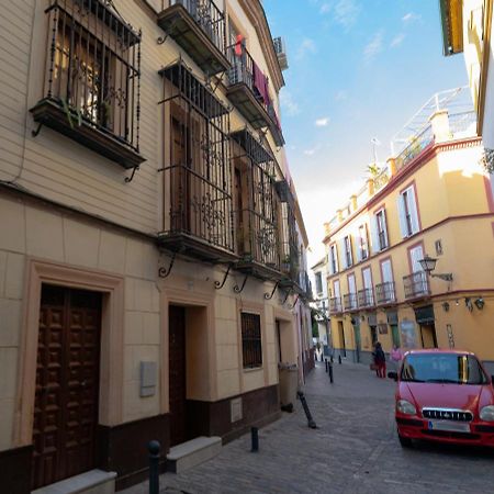 Guesthouse Apartment Seville La Flamenka Exterior foto