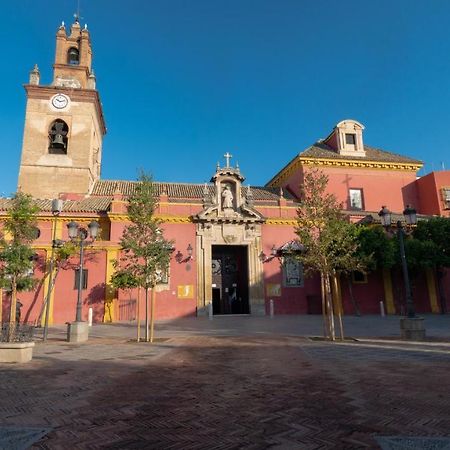 Guesthouse Apartment Seville La Flamenka Exterior foto