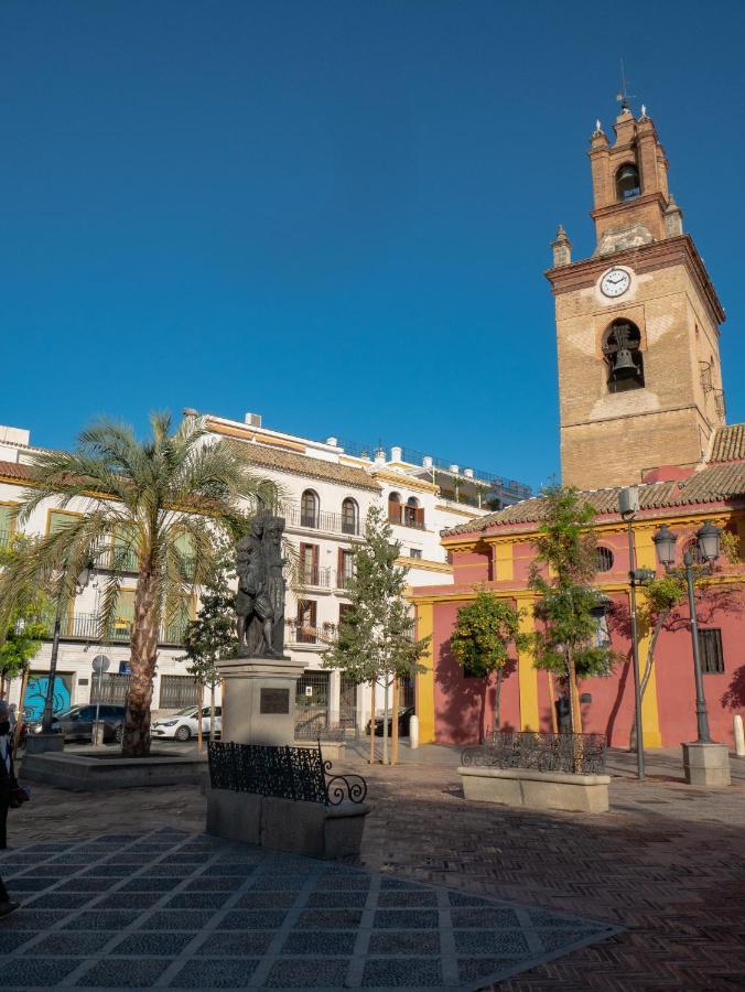 Guesthouse Apartment Seville La Flamenka Exterior foto