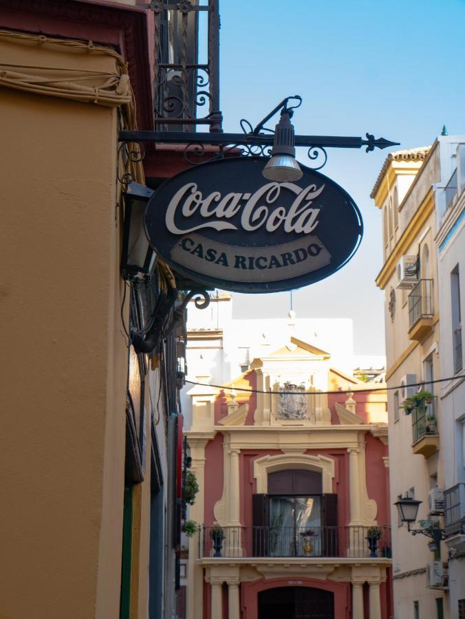 Guesthouse Apartment Seville La Flamenka Exterior foto