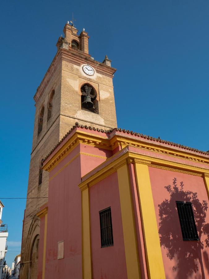 Guesthouse Apartment Seville La Flamenka Exterior foto